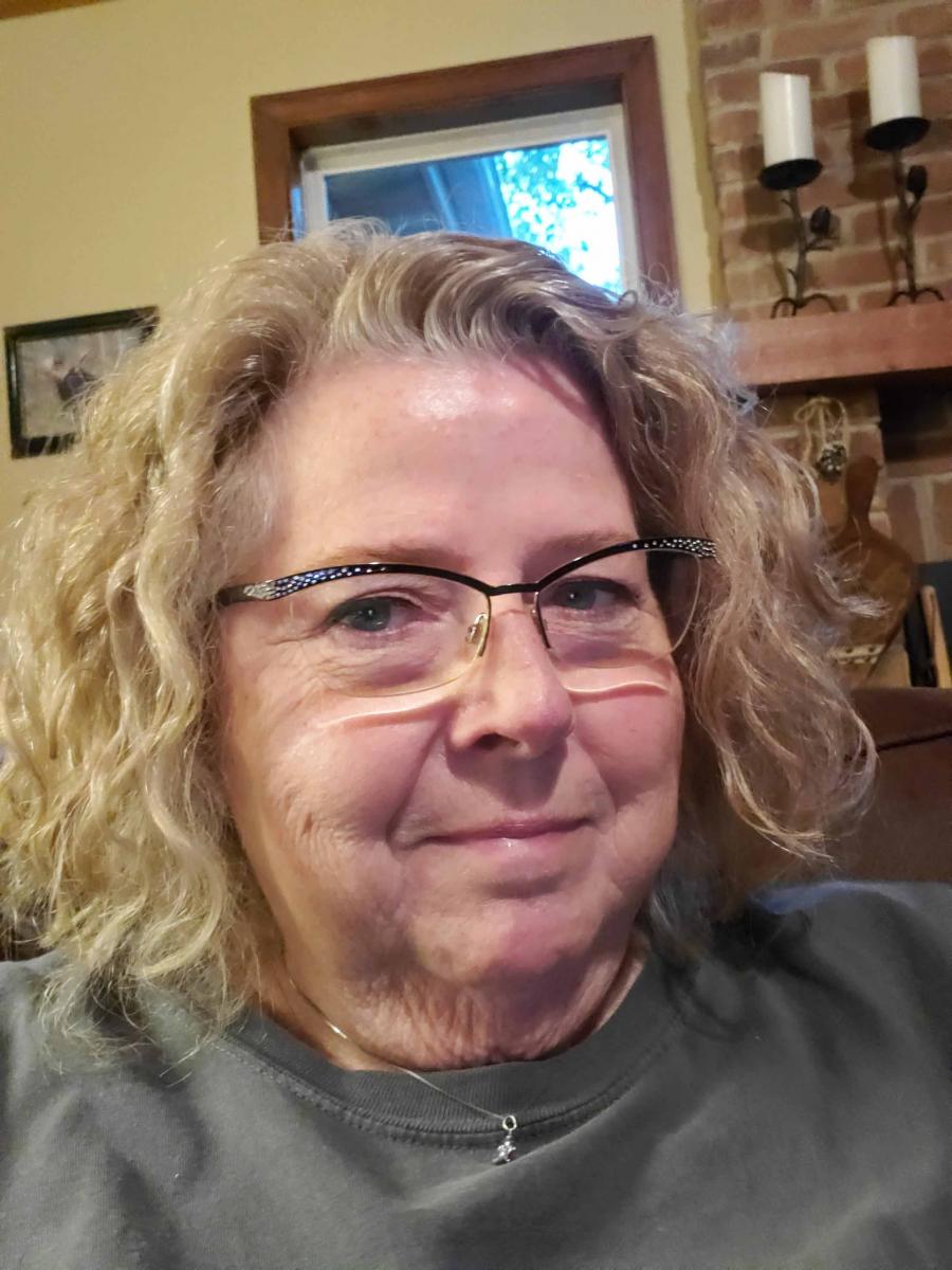 Sandy Halteman, VP Membership